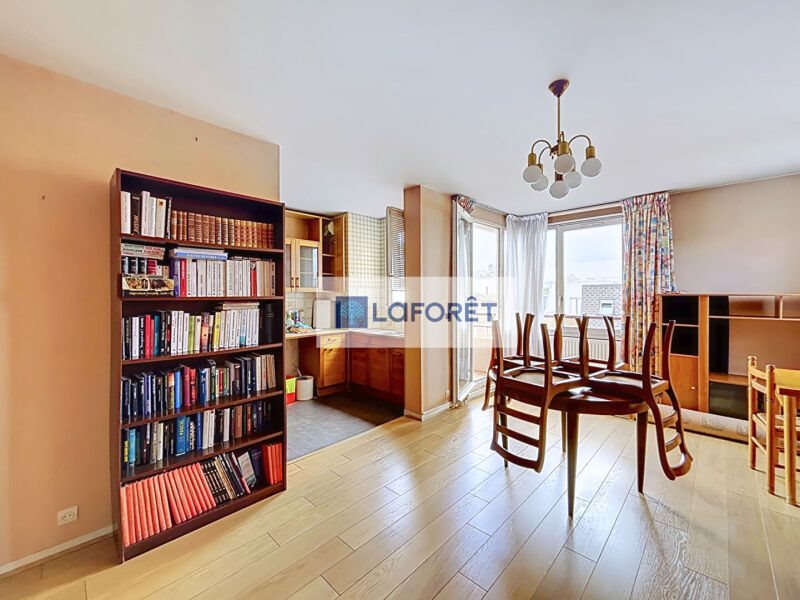 Appartement à vendre, 56m², Créteil