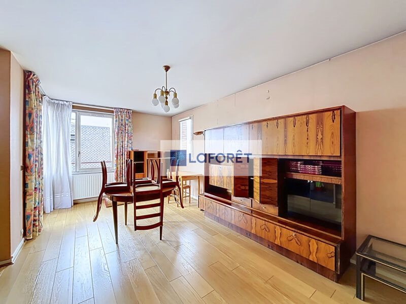 Appartement à vendre, 56m², Créteil