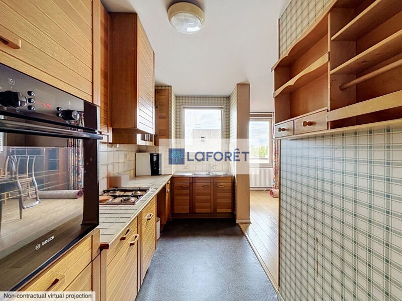 Appartement à vendre, 56m², Créteil