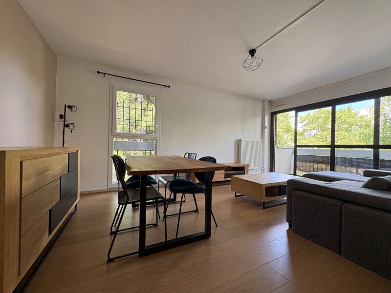 Appartement à louer, 62m², Créteil