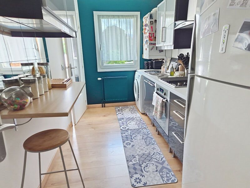 Appartement à vendre, 59m², Créteil