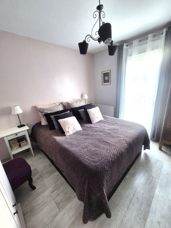 Appartement à vendre, 59m², Créteil
