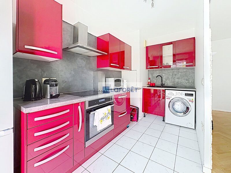 Appartement à louer, 47m², Créteil
