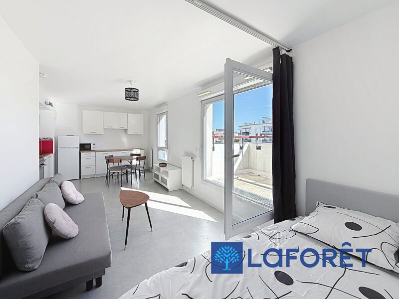 Appartement à louer, 33m², Limeil-Brévannes