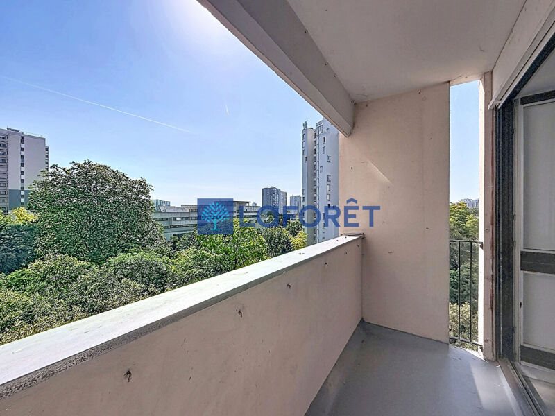Appartement à vendre, 46m², Créteil