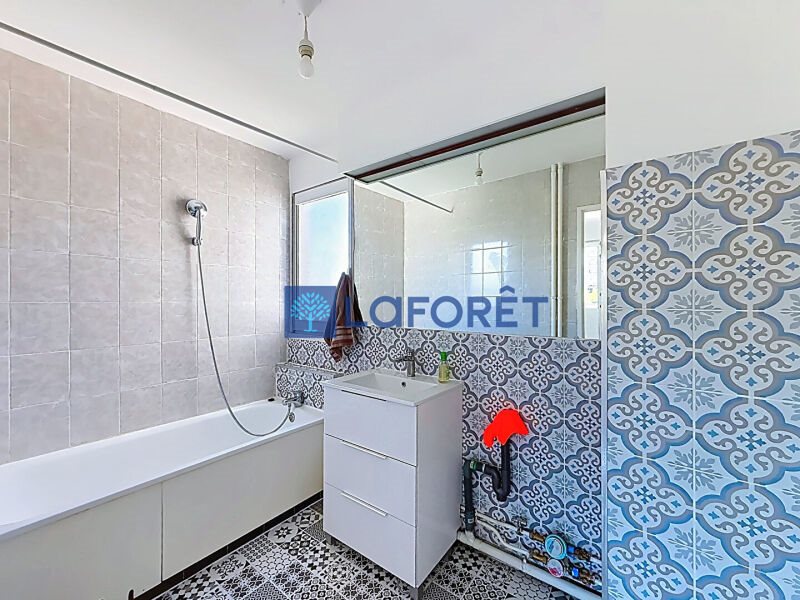 Appartement à vendre, 46m², Créteil