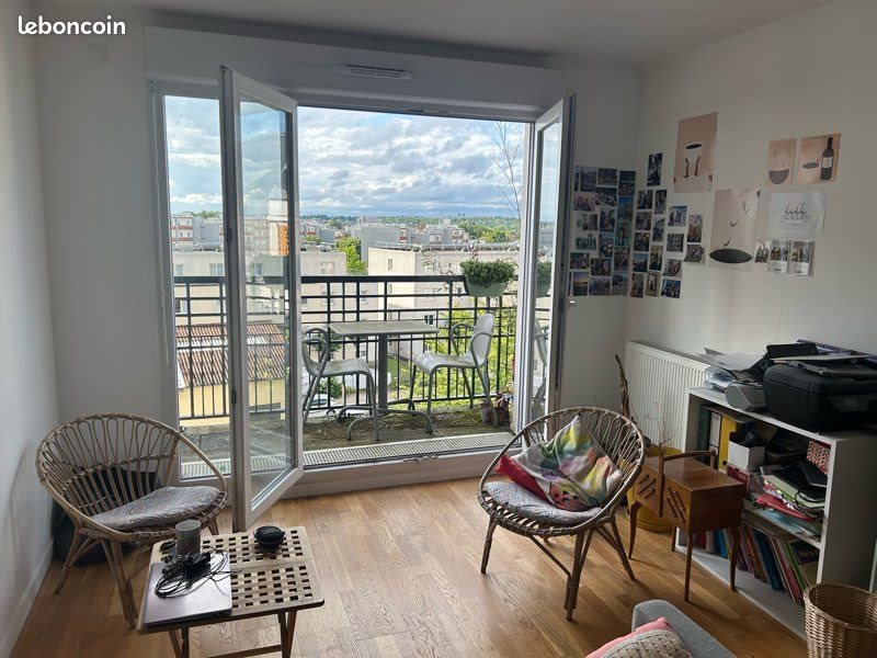 Appartement à vendre, 46m², Créteil