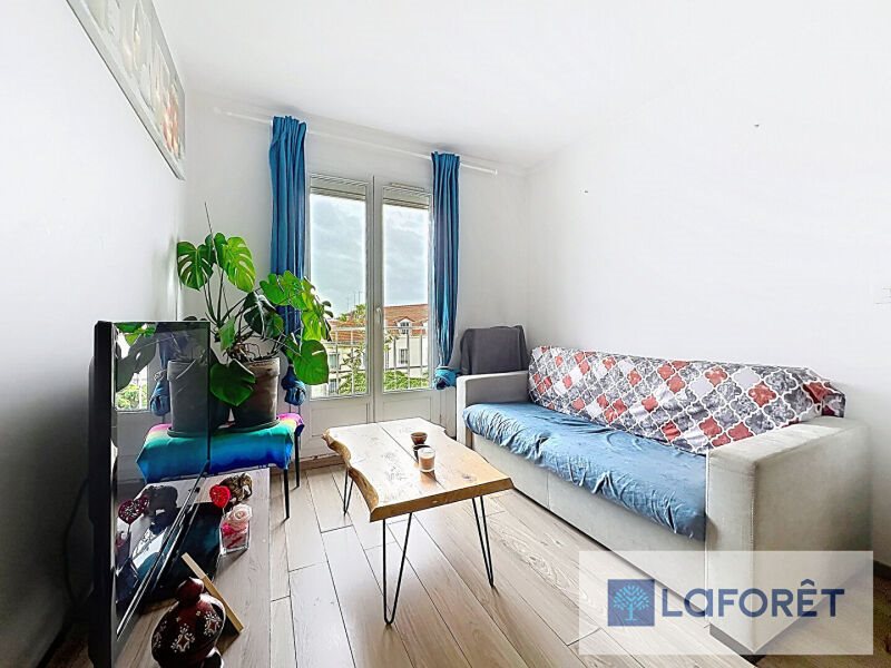 Appartement à vendre, 38m², Créteil