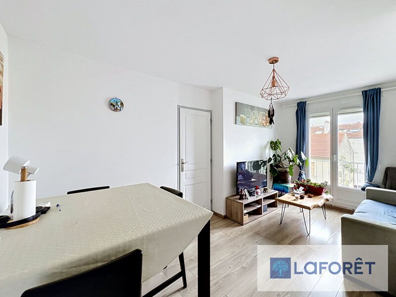 Appartement à vendre, 38m², Créteil