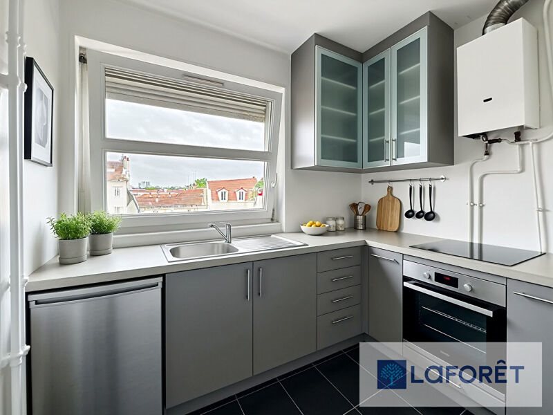 Appartement à vendre, 38m², Créteil