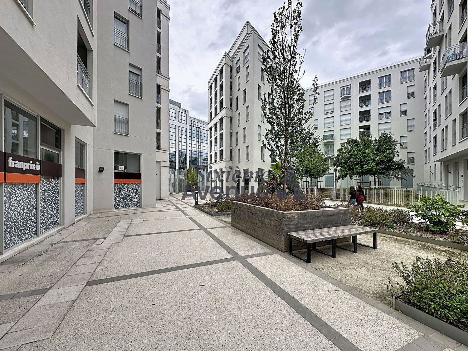 Appartement à vendre, 41m², Noisy-le-Grand