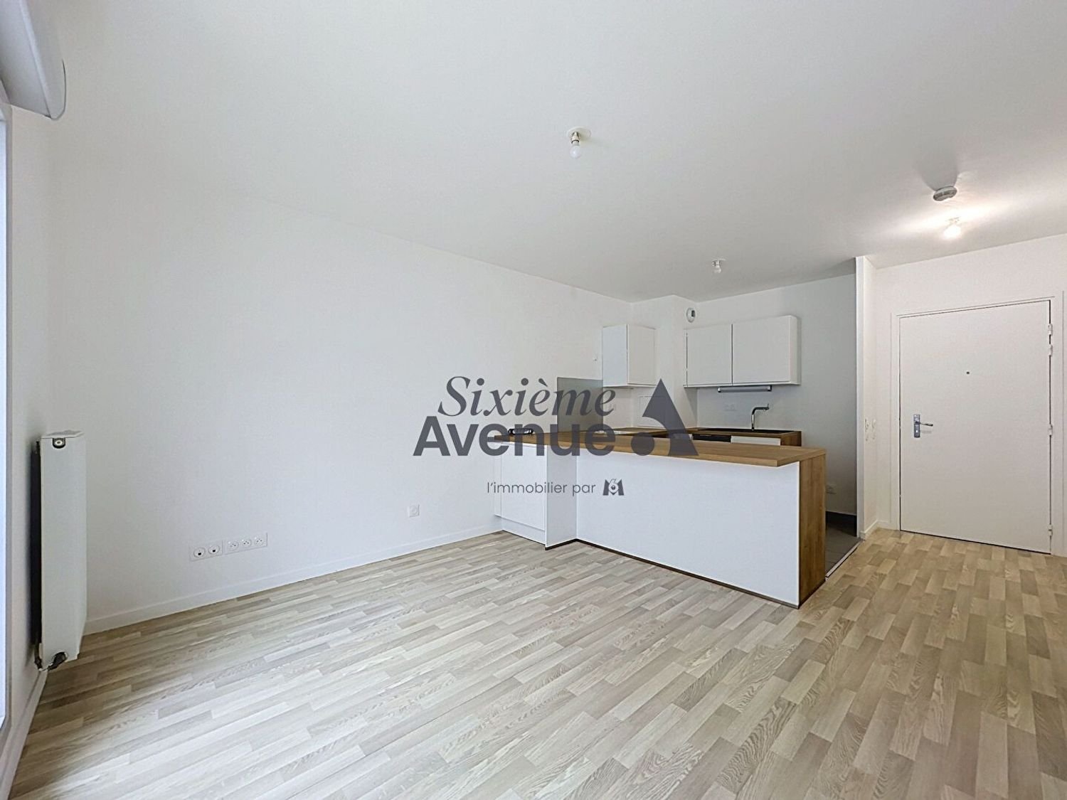 Appartement à vendre, 41m², Noisy-le-Grand