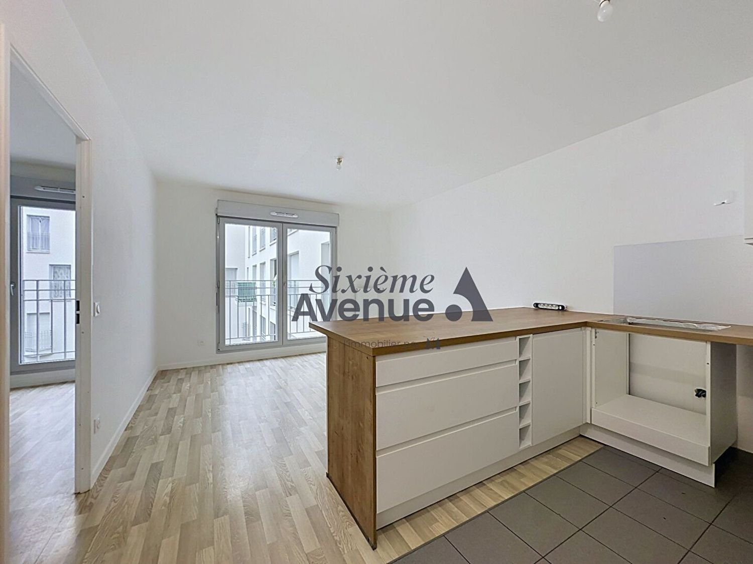 Appartement à vendre, 41m², Noisy-le-Grand