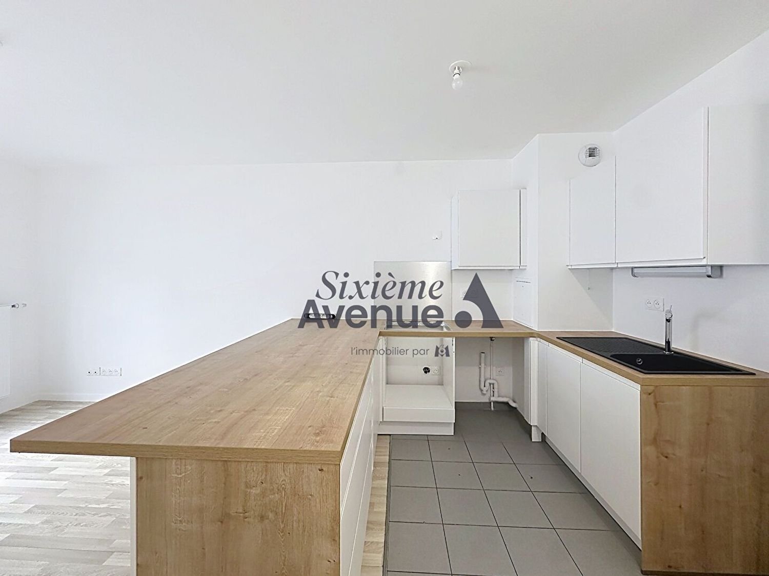 Appartement à vendre, 41m², Noisy-le-Grand