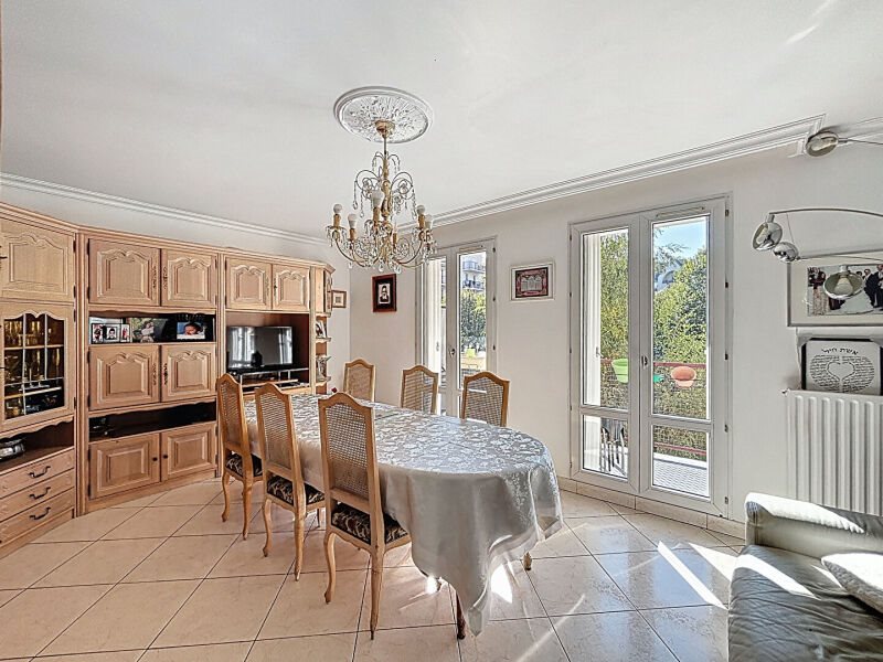 Appartement à vendre, 79m², Créteil
