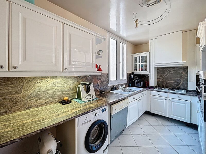 Appartement à vendre, 79m², Créteil