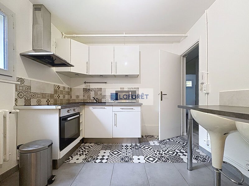 Appartement à louer, 38m², Le Plessis-Trévise
