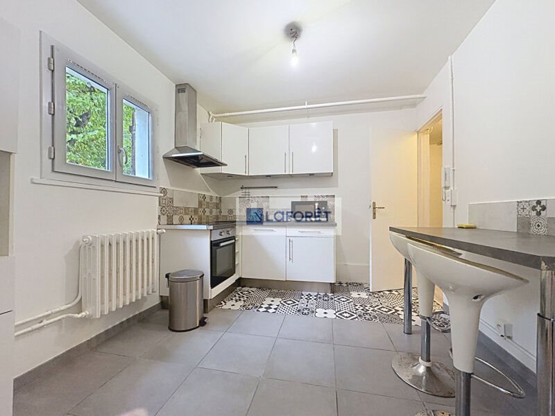 Appartement à louer, 38m², Le Plessis-Trévise