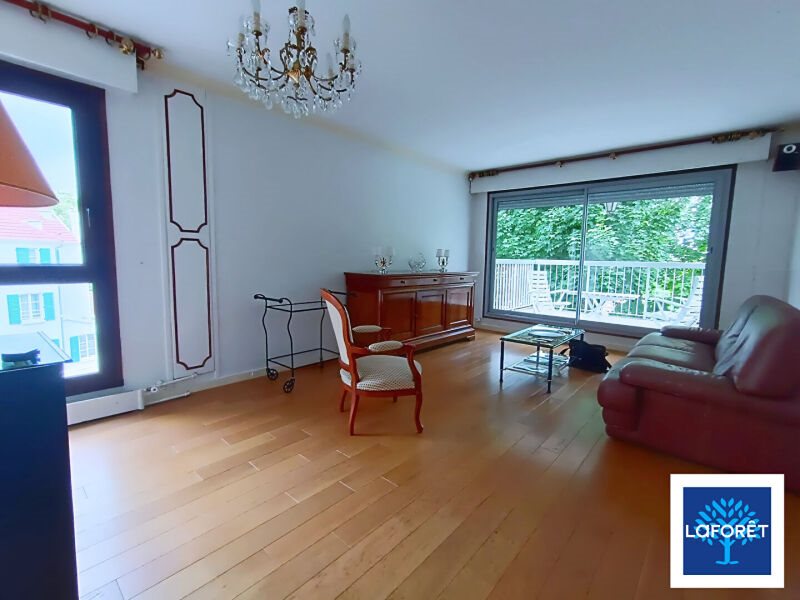 Appartement à vendre, 76m², Créteil