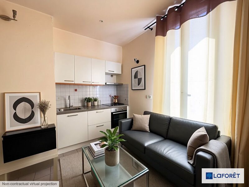 Appartement à vendre, 26m², Créteil