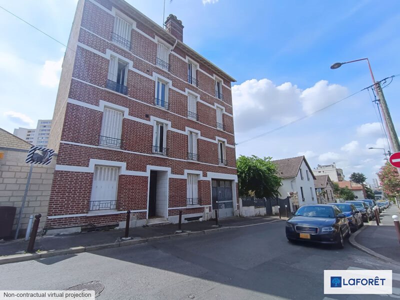 Appartement à vendre, 26m², Créteil