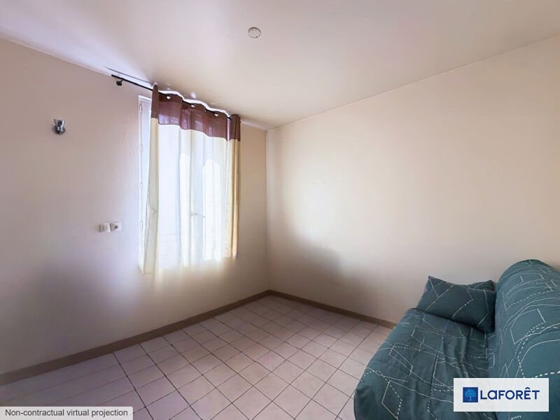 Appartement à vendre, 26m², Créteil