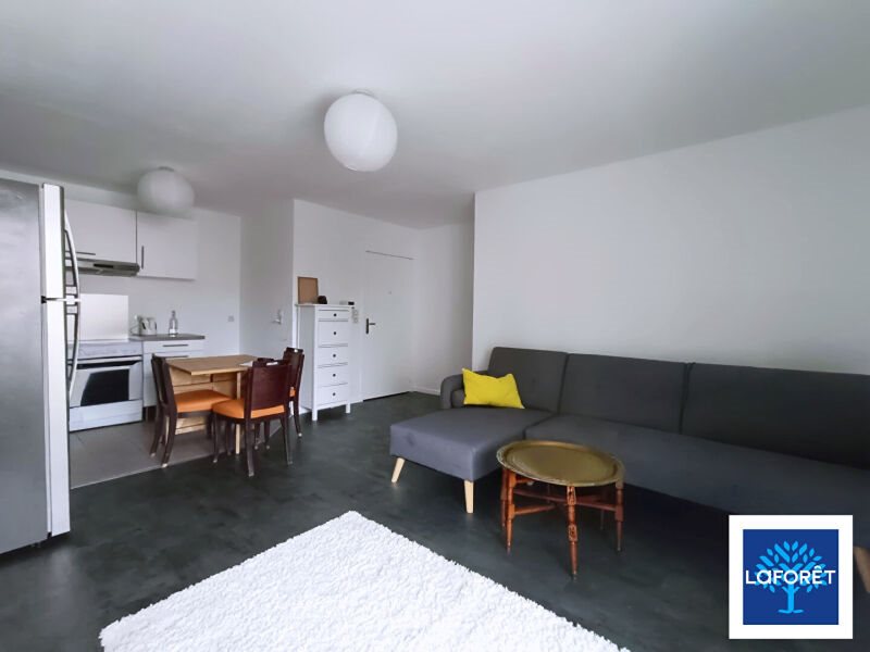 Appartement à vendre, 43m², Créteil