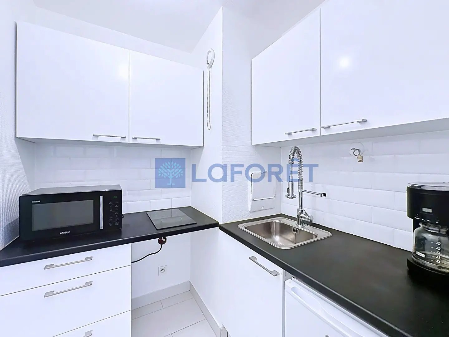 Appartement à vendre, 33m², Créteil