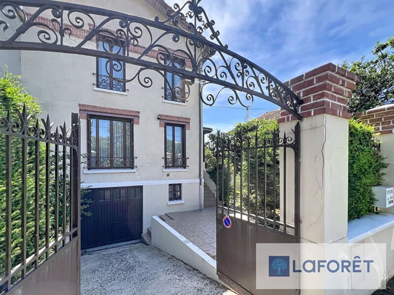 Maison à vendre, 65m², Créteil