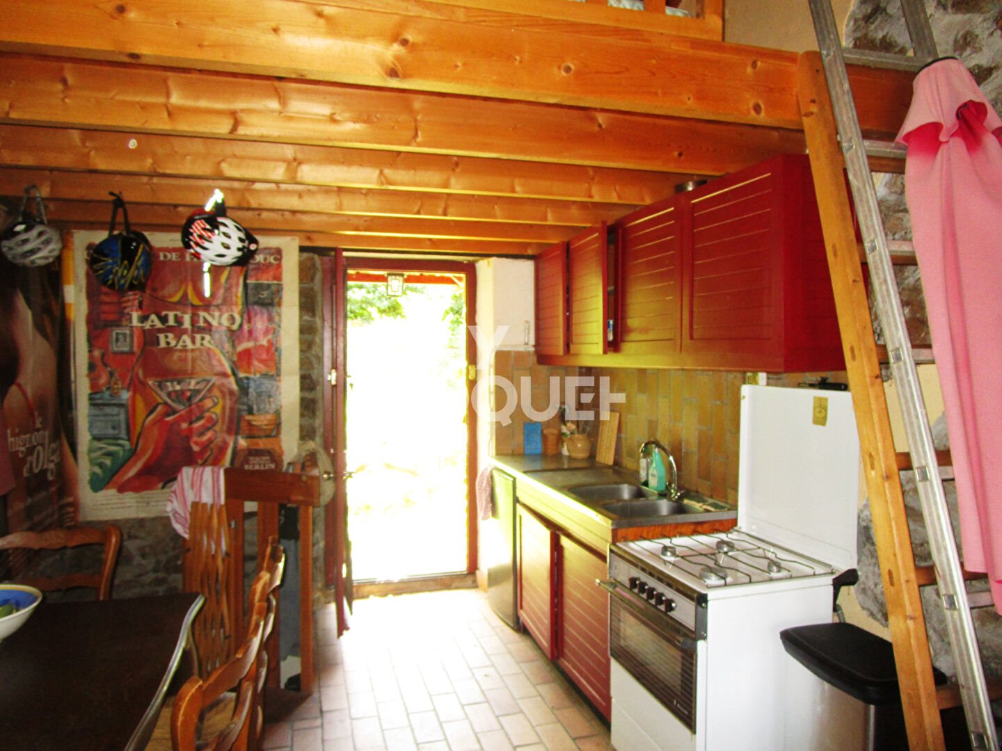 Maison à vendre, 25m², Lavoûte-Chilhac