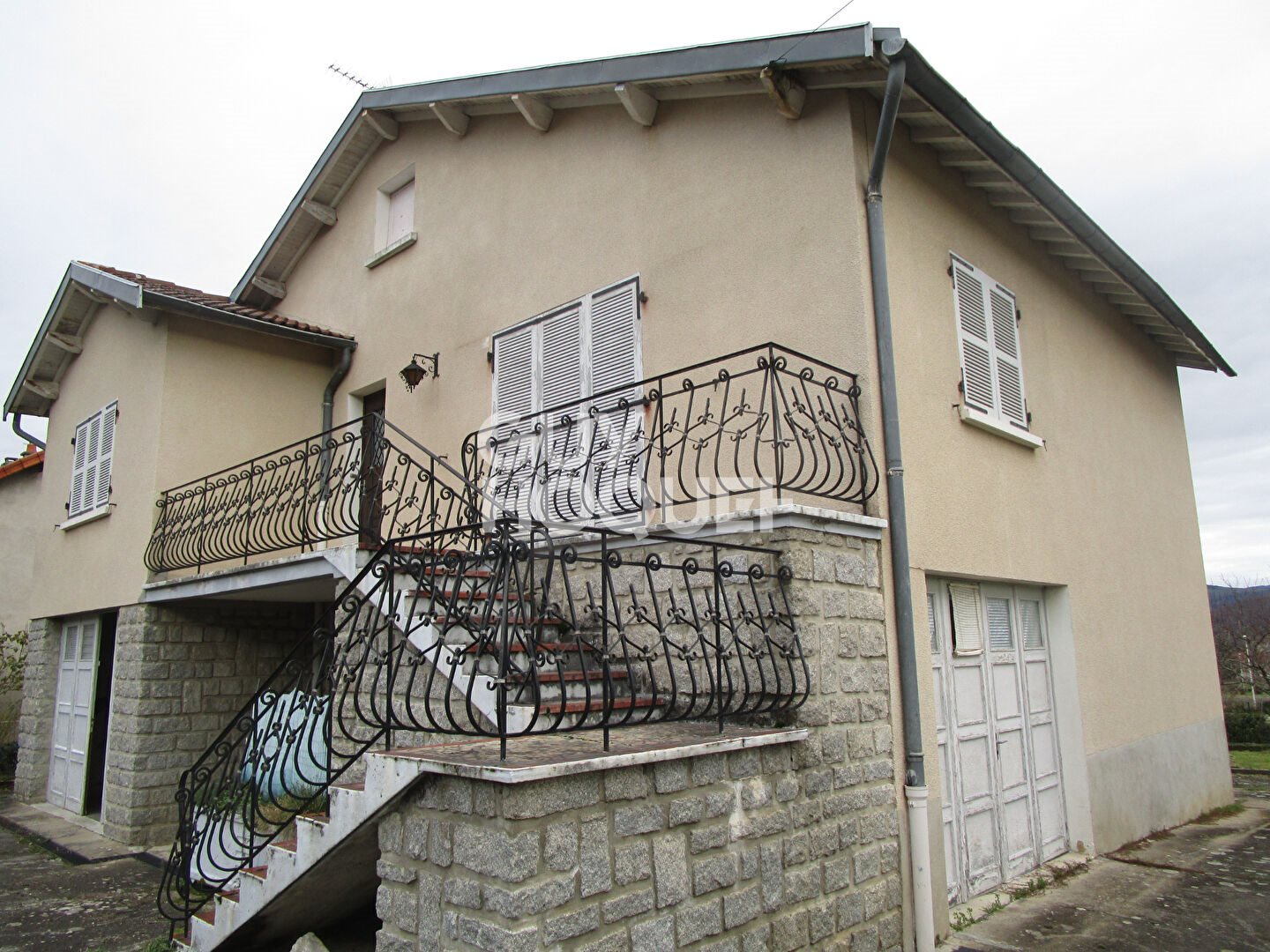 Maison à vendre, 128m², Langeac