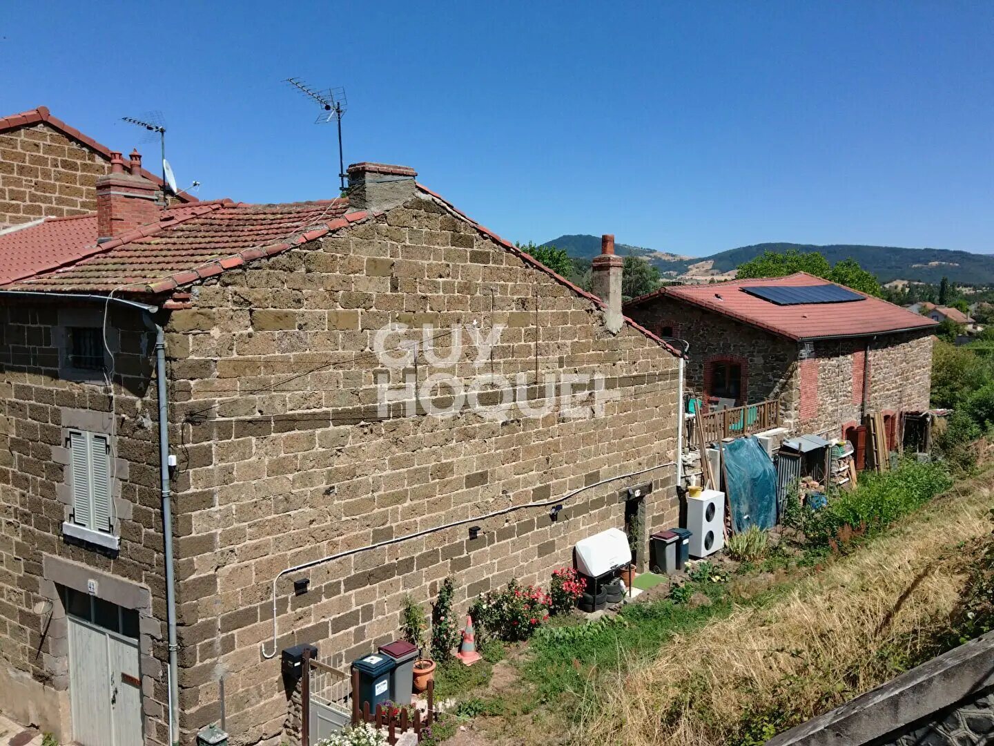 Maison à vendre, 300m², Langeac