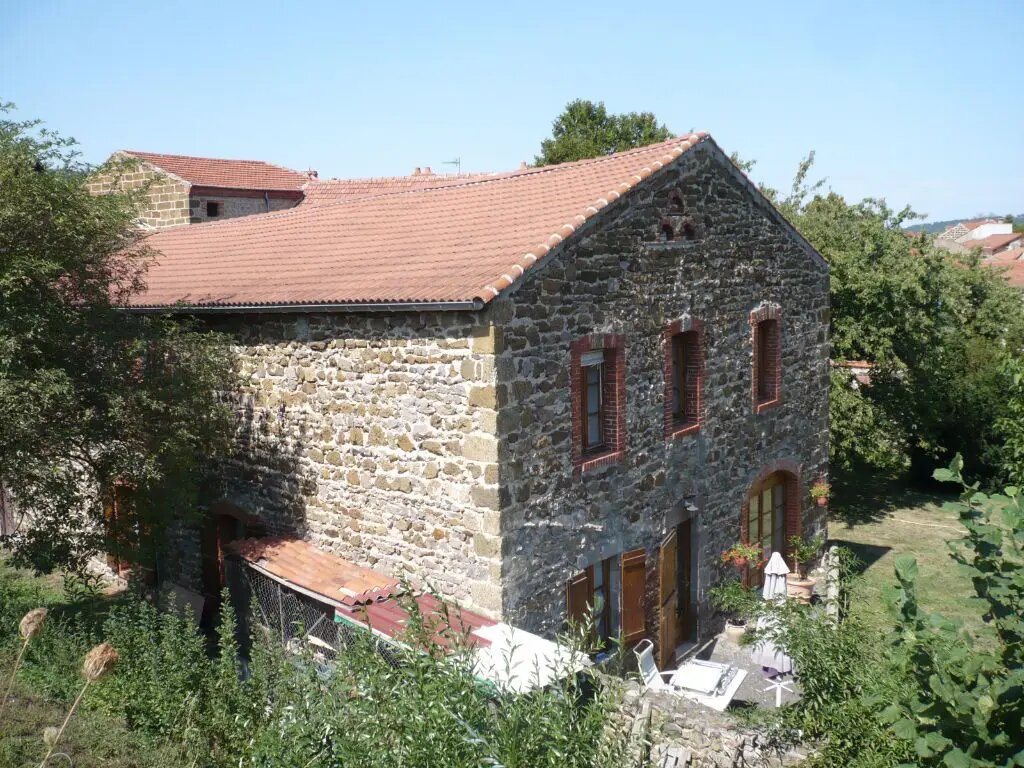 Maison à vendre, 300m², Langeac