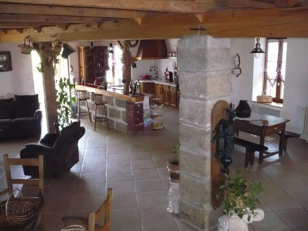 Maison à vendre, 300m², Langeac
