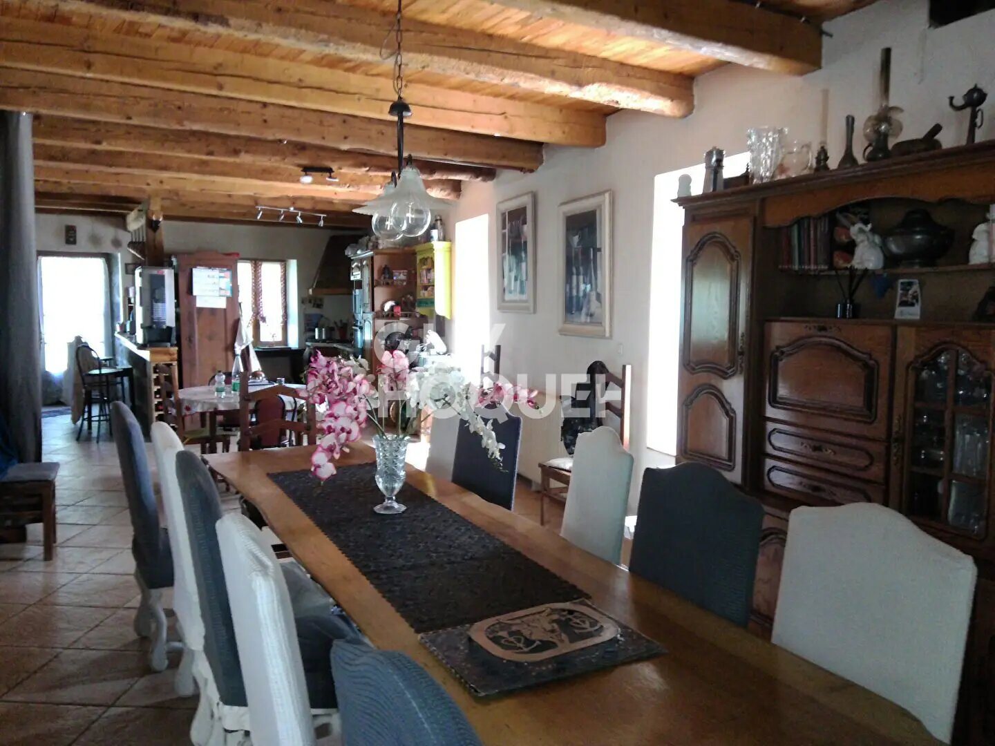 Maison à vendre, 300m², Langeac