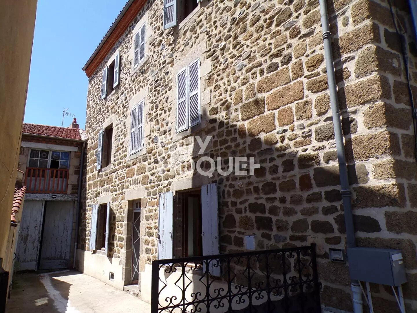 Maison à vendre, 120m², Langeac