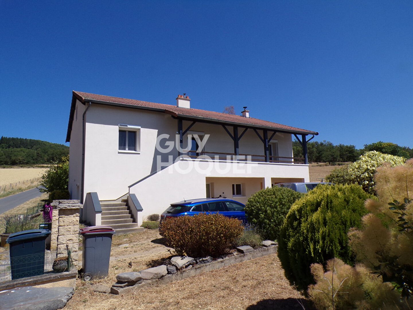 Maison à vendre, 163m², Paulhaguet