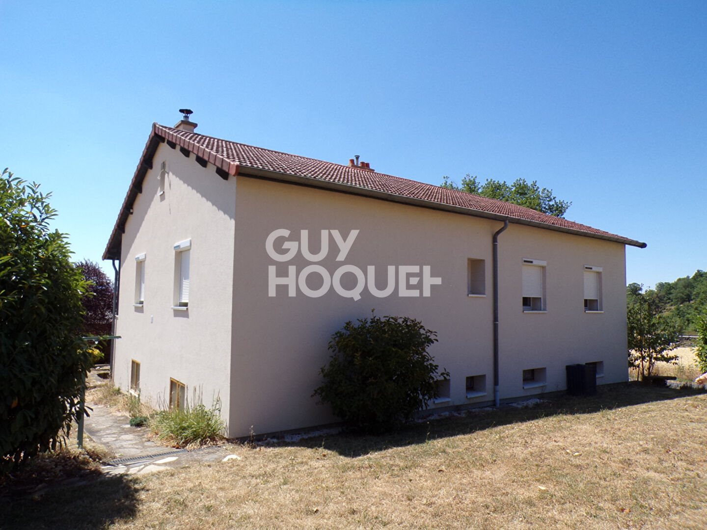 Maison à vendre, 163m², Paulhaguet