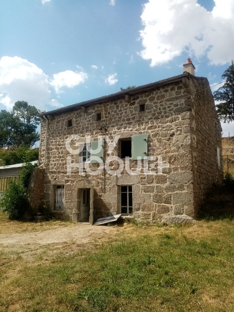 Maison à vendre, 80m², Thoras