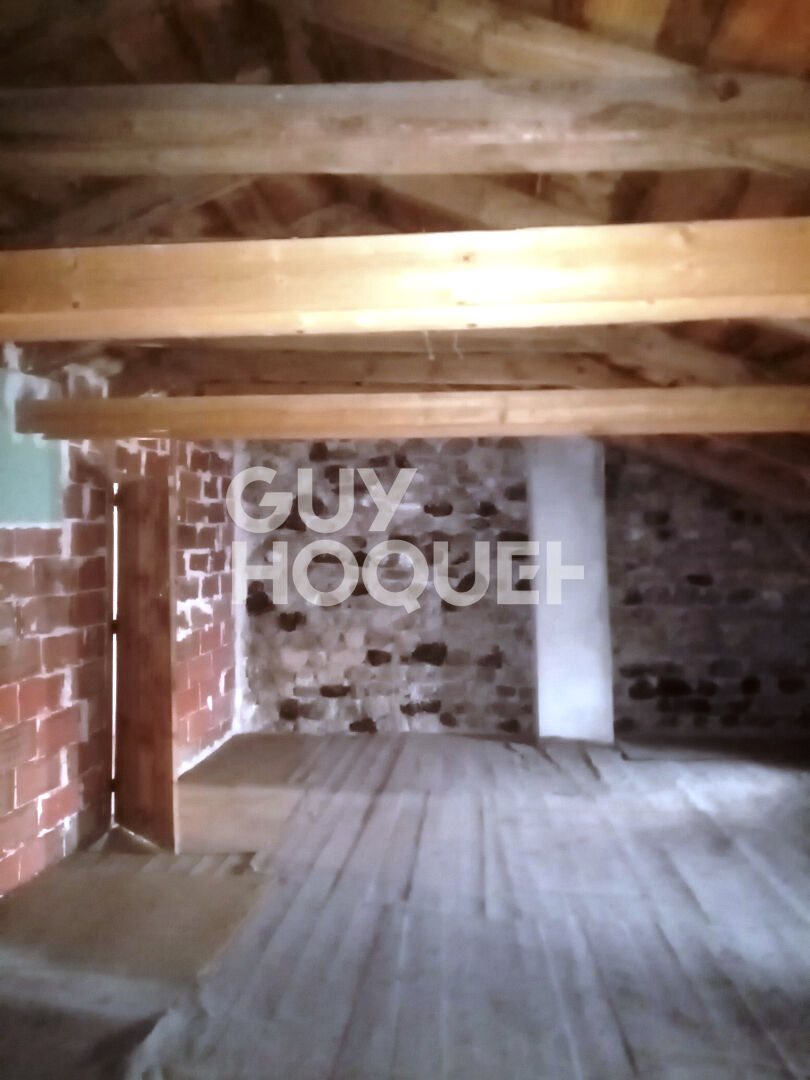 Maison à vendre, 80m², Thoras