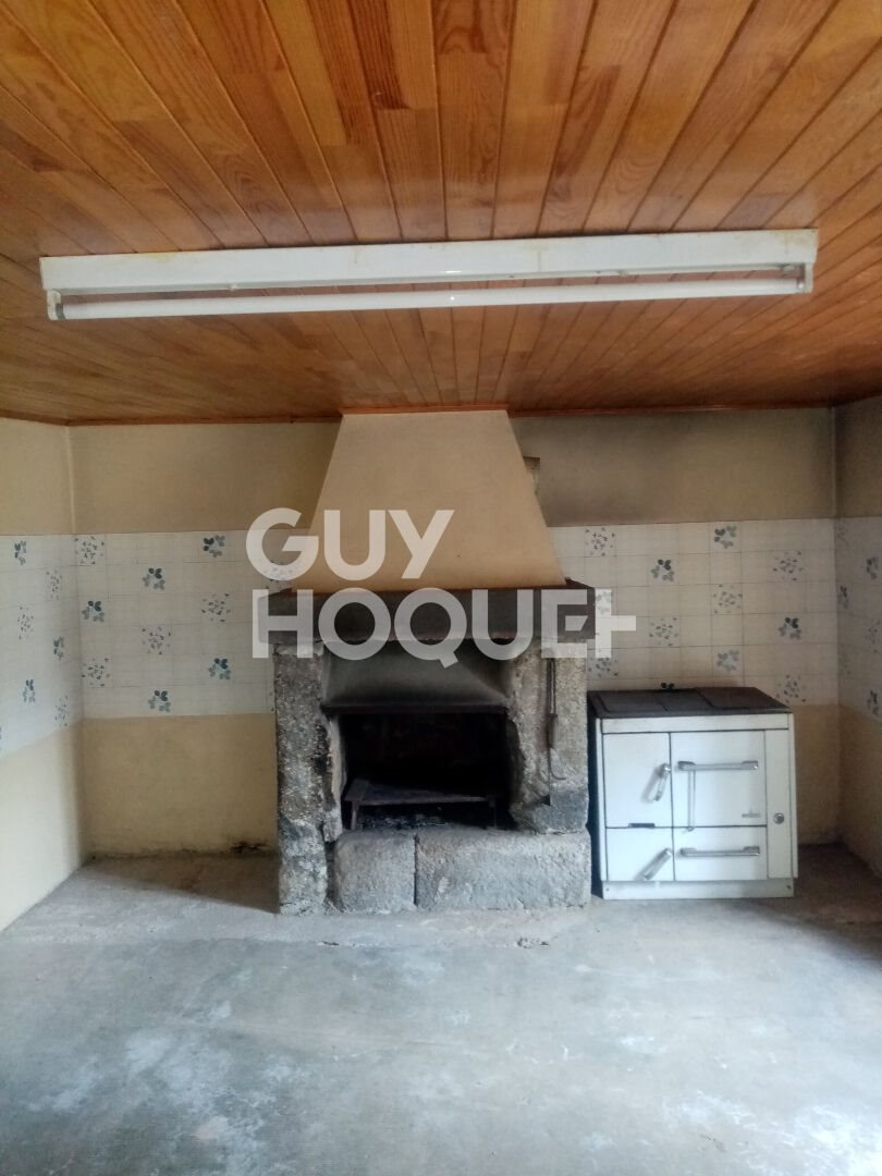 Maison à vendre, 80m², Thoras
