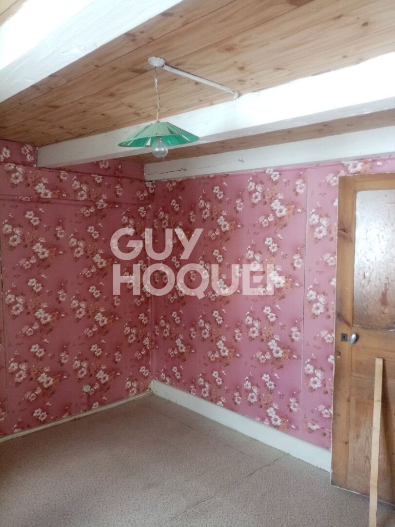 Maison à vendre, 80m², Thoras