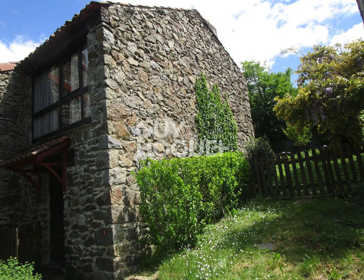 Maison à vendre, 45m², Lavoûte-Chilhac