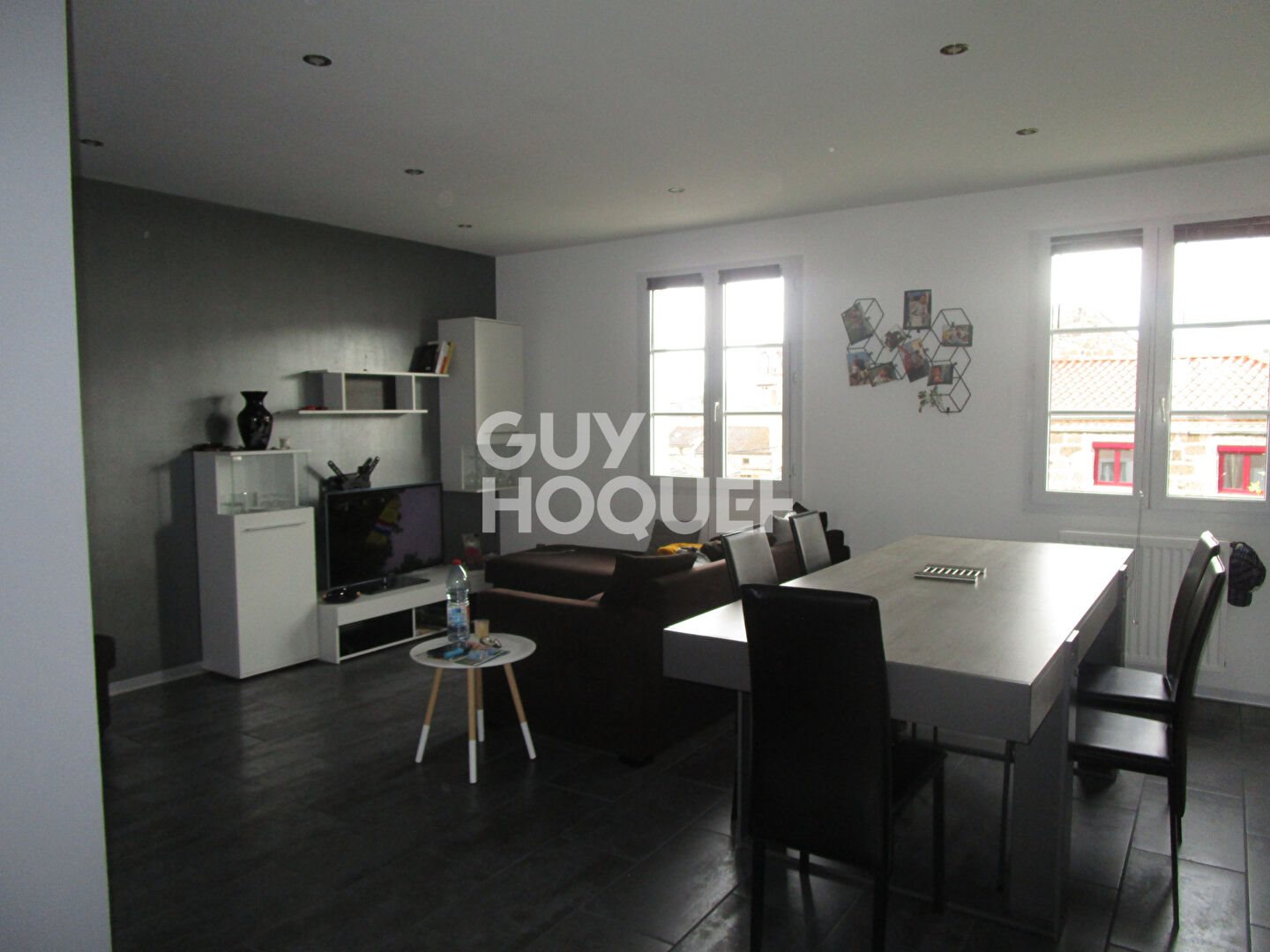Appartement à vendre, 66m², Langeac