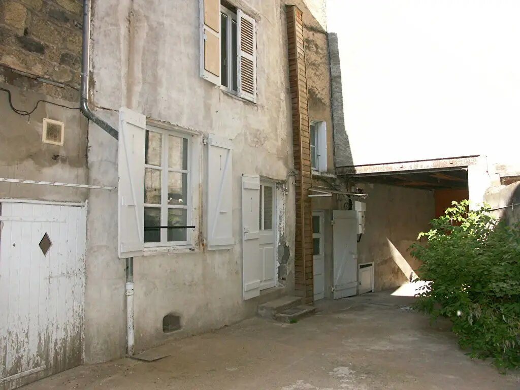 Maison à vendre, 134m², Langeac