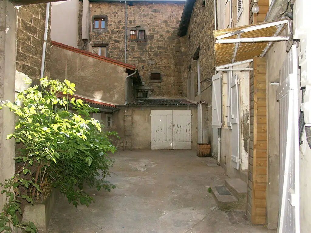 Maison à vendre, 134m², Langeac