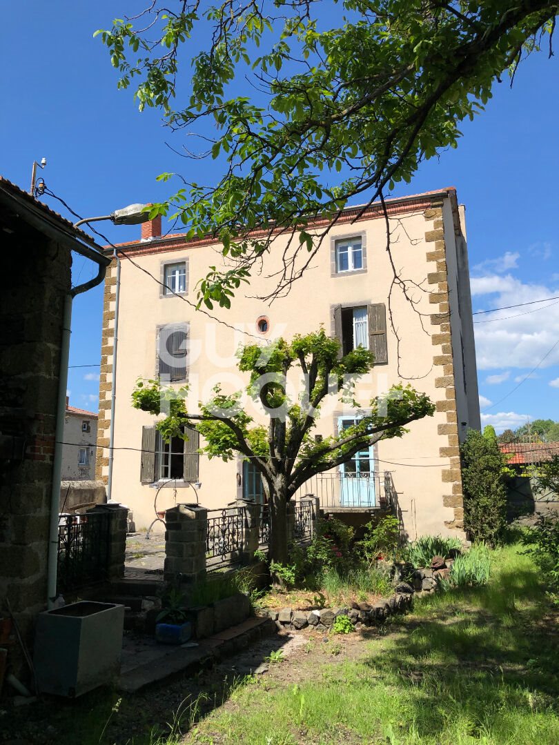 Maison à vendre, 223m², Saint-Georges-d'Aurac