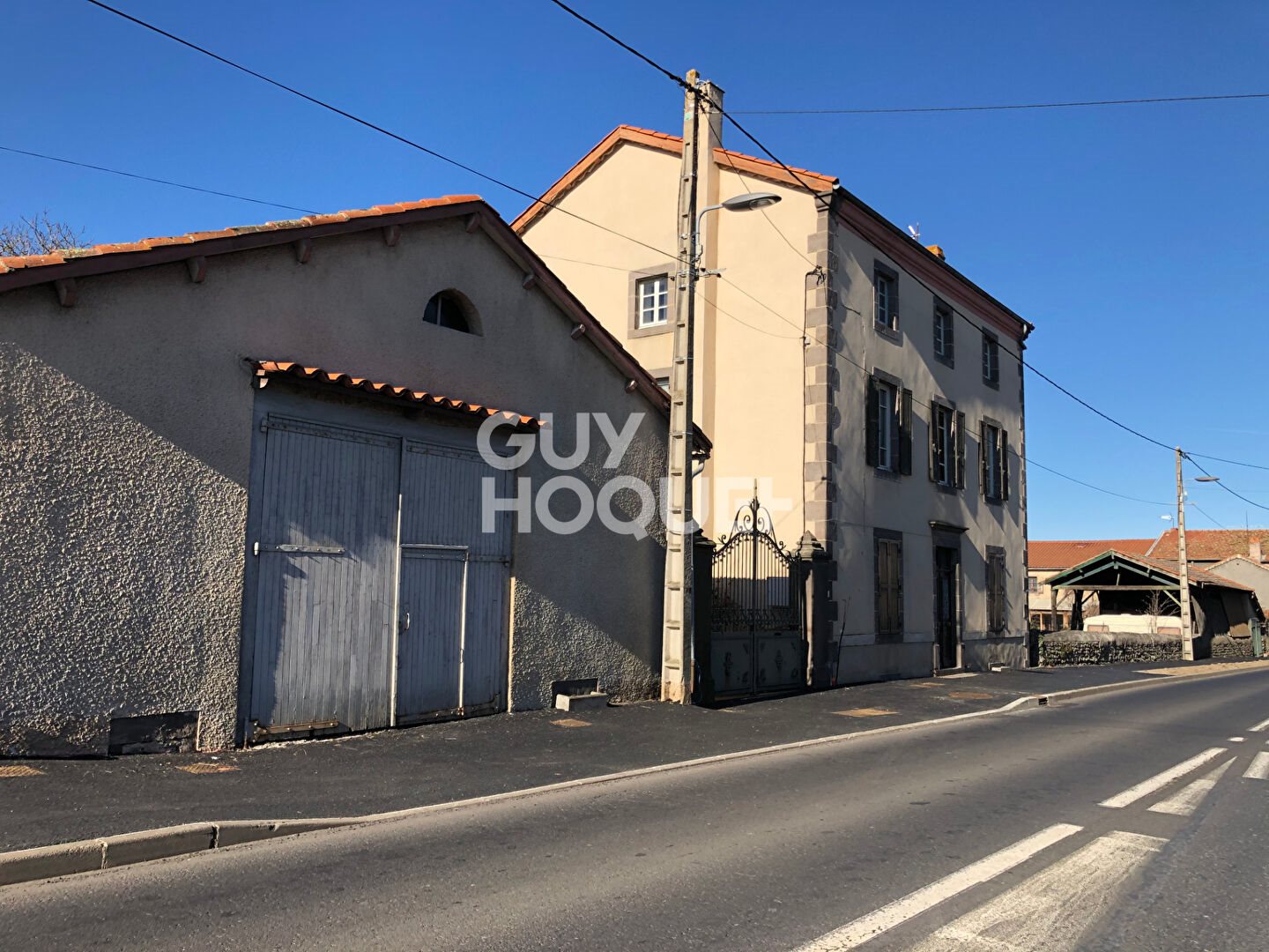 Maison à vendre, 223m², Saint-Georges-d'Aurac