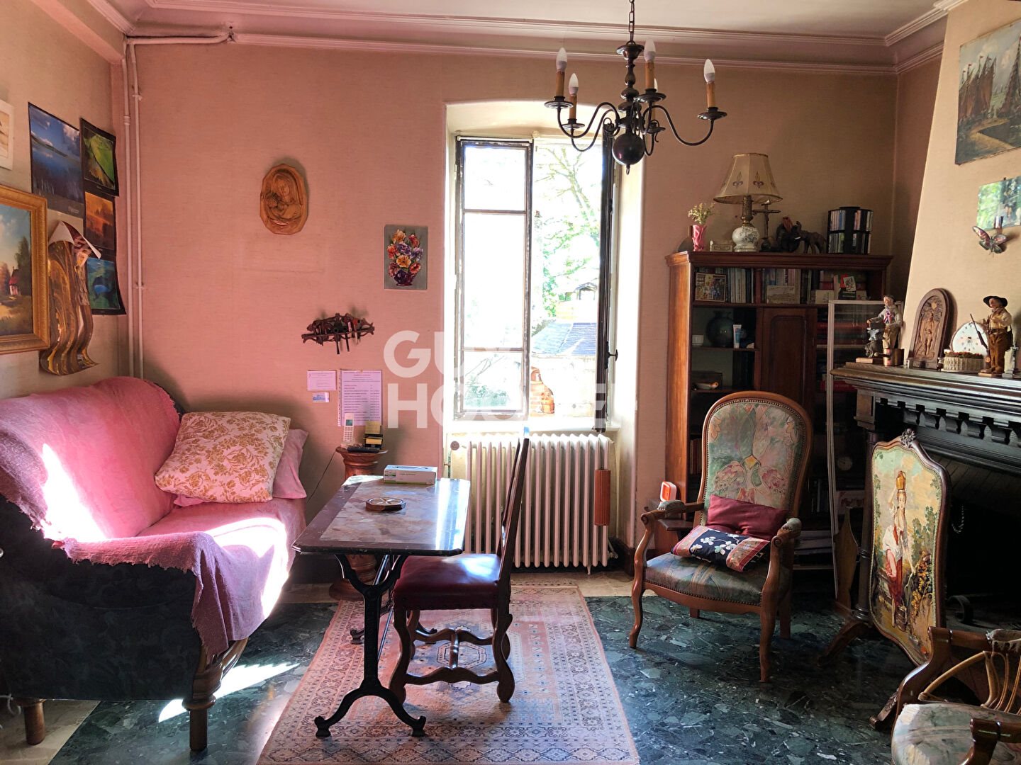 Maison à vendre, 223m², Saint-Georges-d'Aurac
