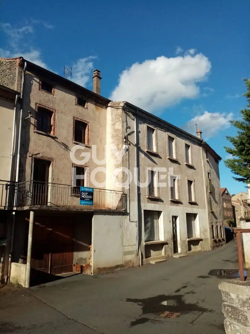 Maison à vendre, 250m², Siaugues-Sainte-Marie